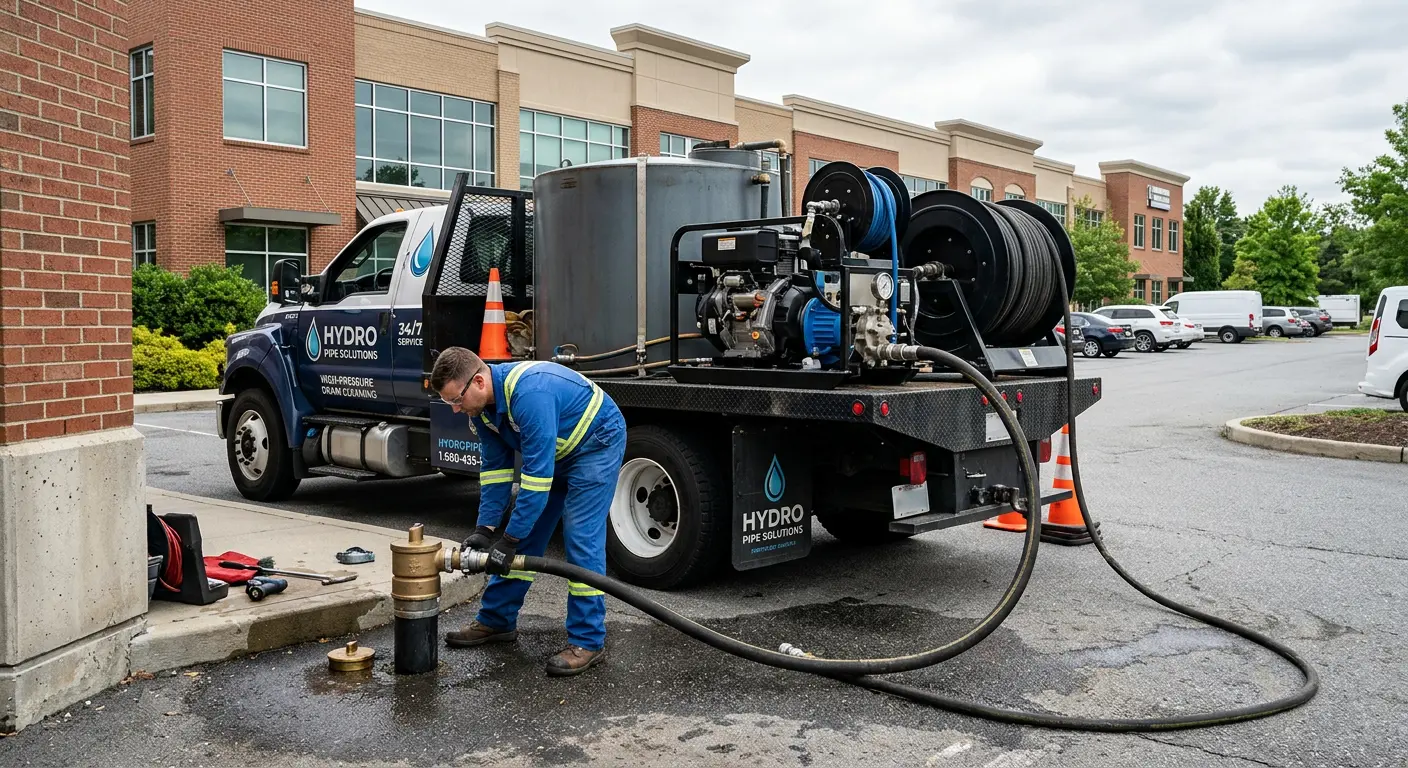 Trenchless Sewer Repair in Huntington, VA